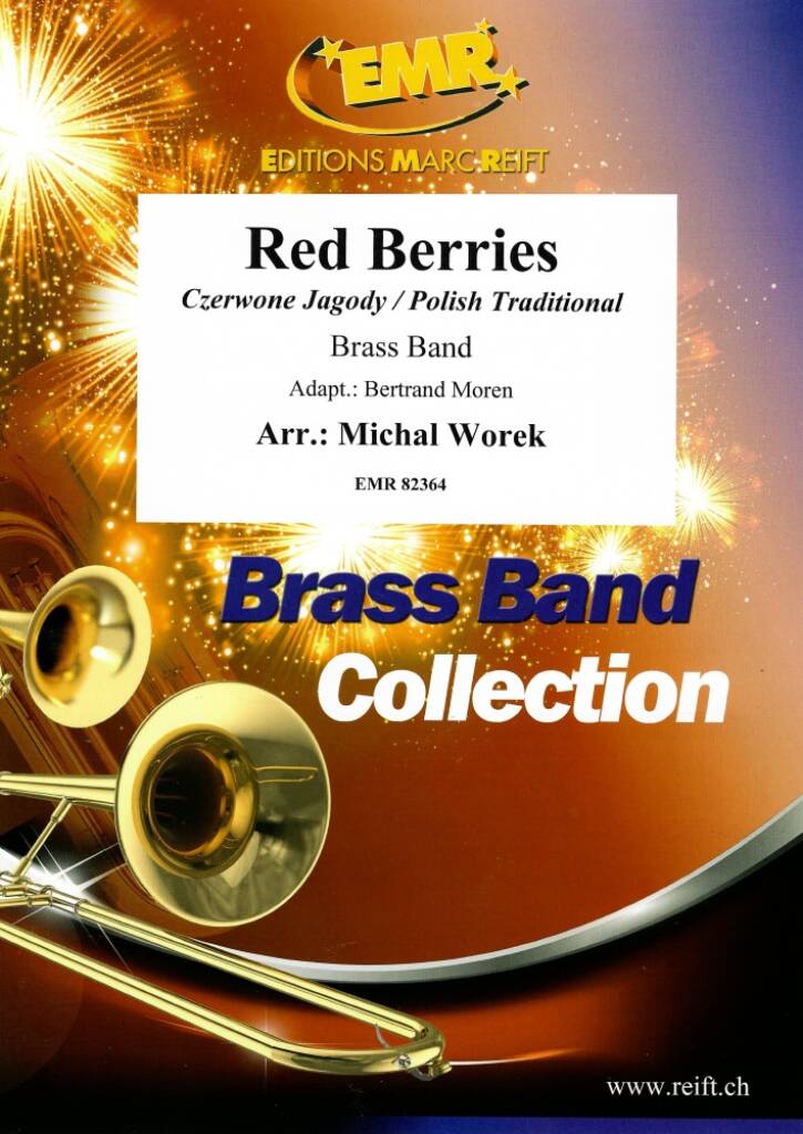 Red Berries : Czerwone Jagody