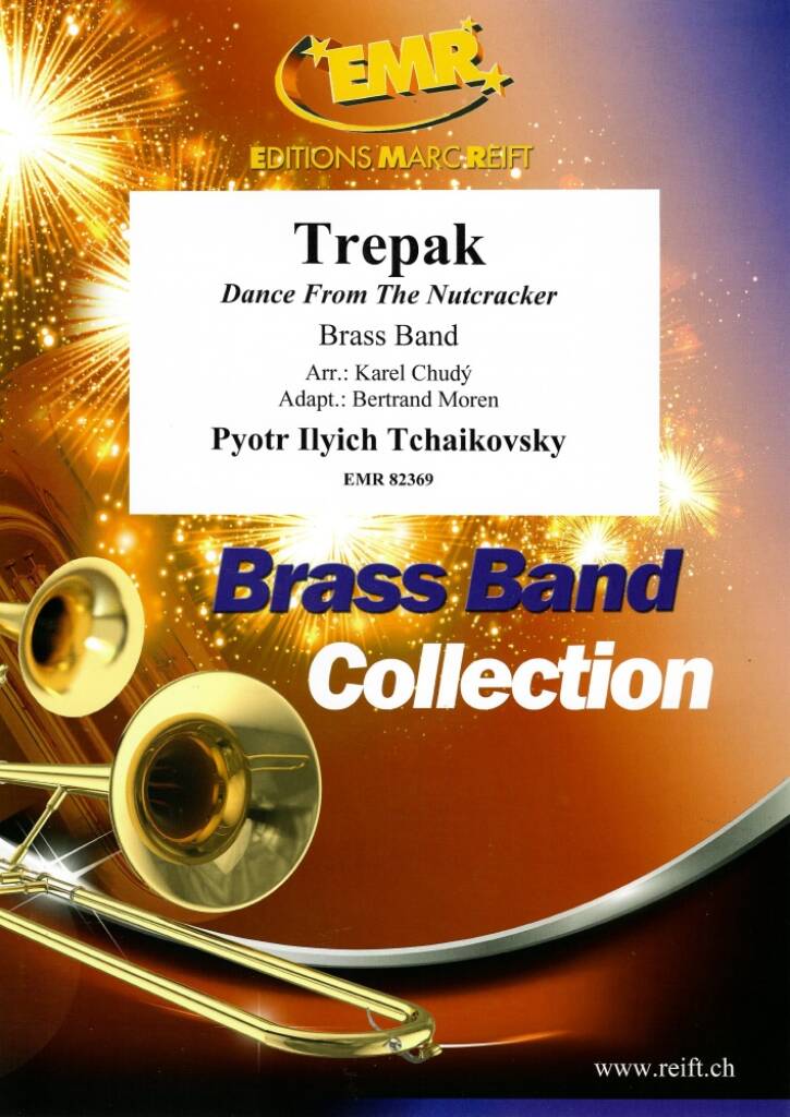 Trepak : Dance From The Nutcracker