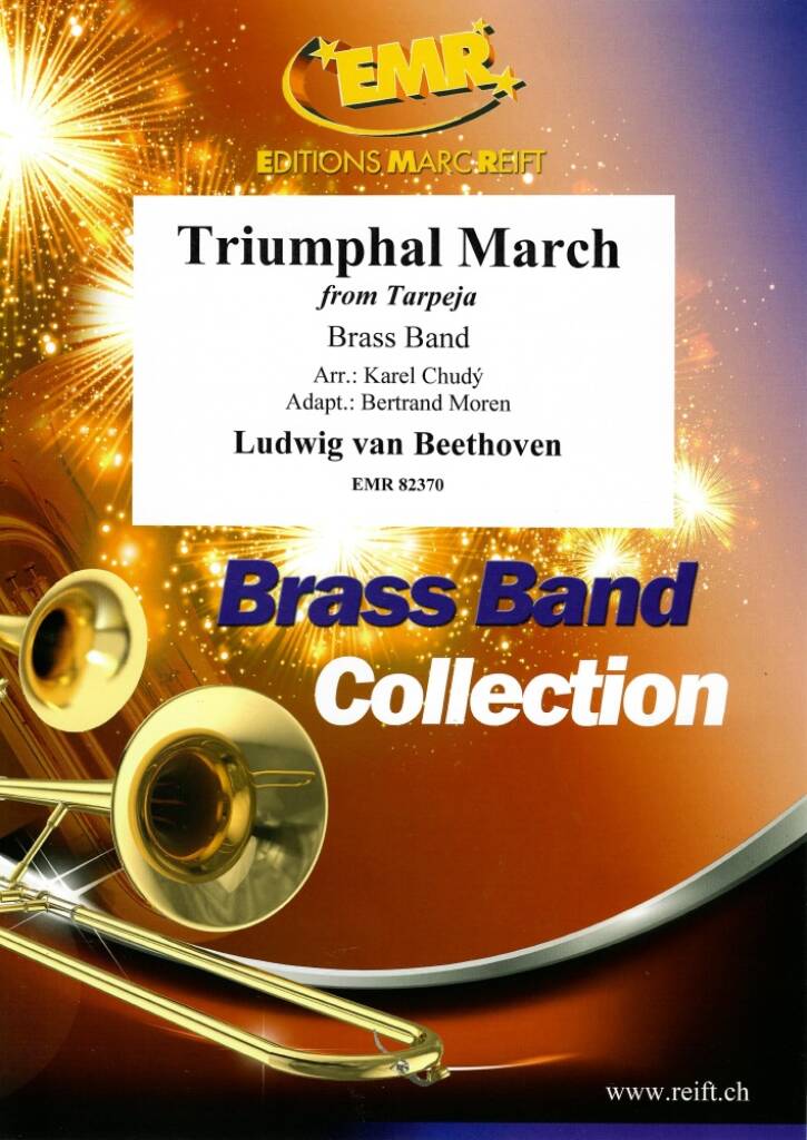 Triumphal March : from Tarpeja