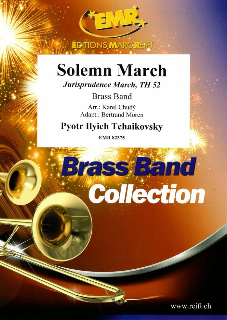 Solemn March : Jurisprudence March