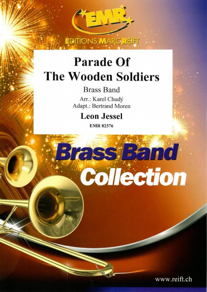 Parade Of The Wooden Soldiers