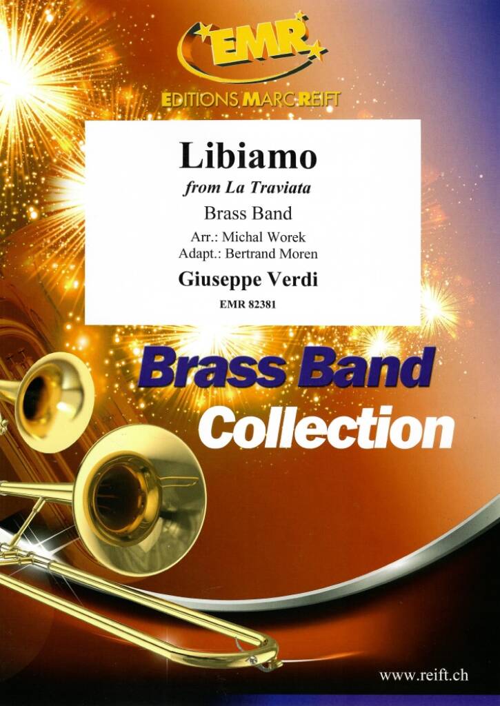 Libiamo : from La Traviata
