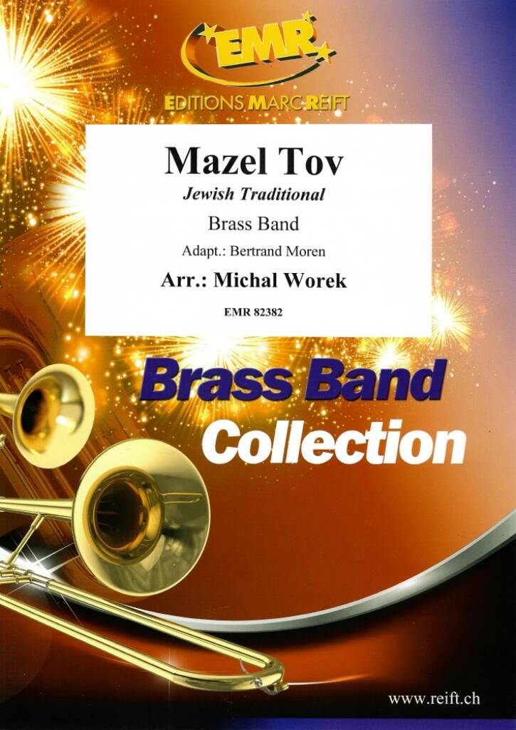 Mazel Tov : Jewish Traditional