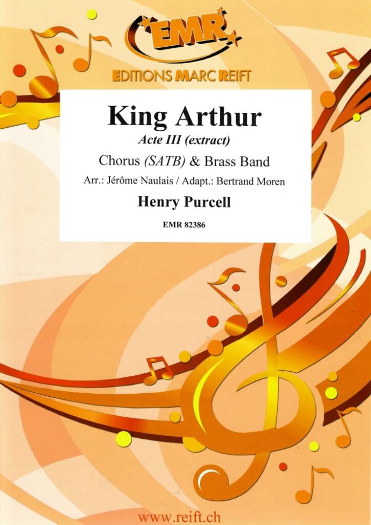 King Arthur : Acte III (extract)