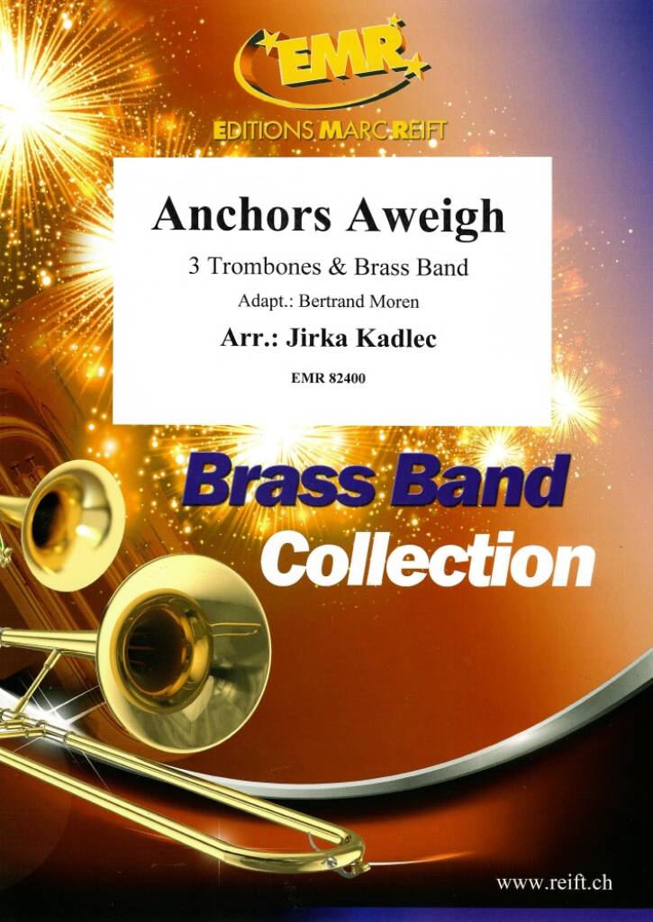Anchors Aweigh