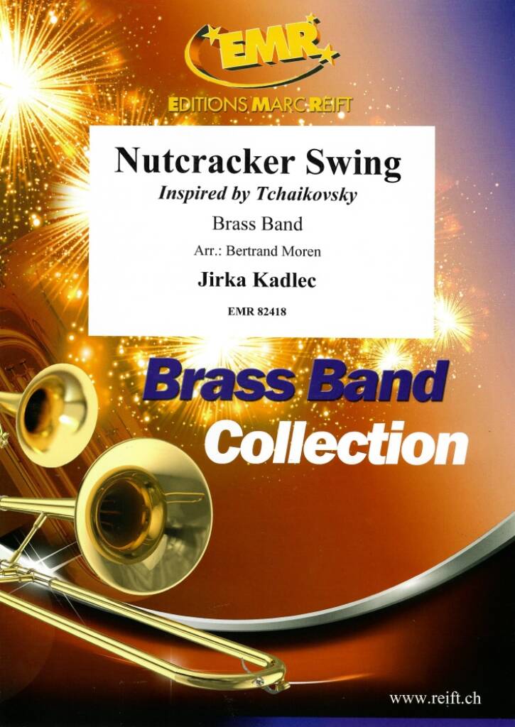Nutcracker Swing : Inspired by Tchaikovsky