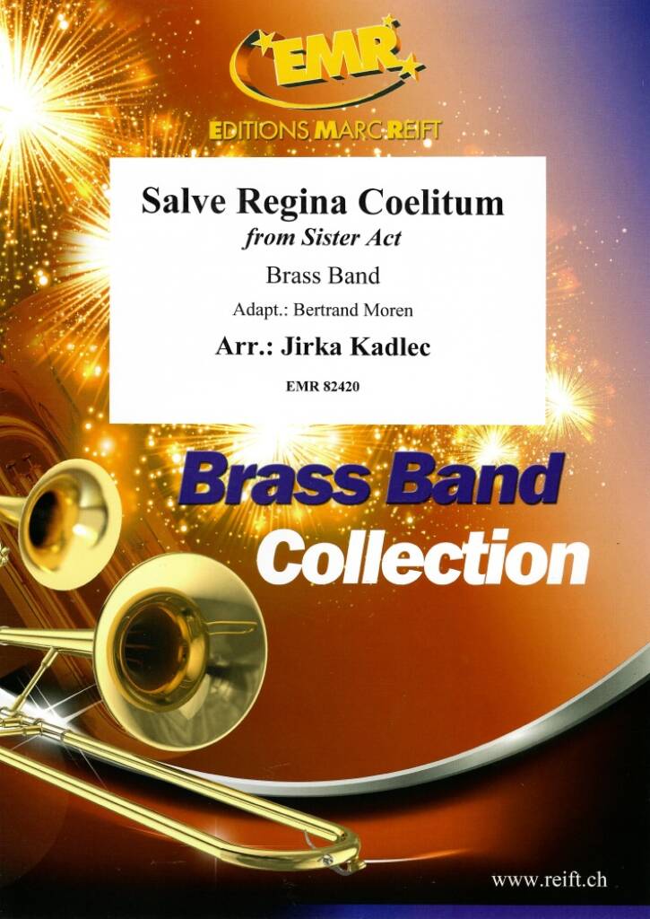 Salve Regina Coelitum : from Sister Act