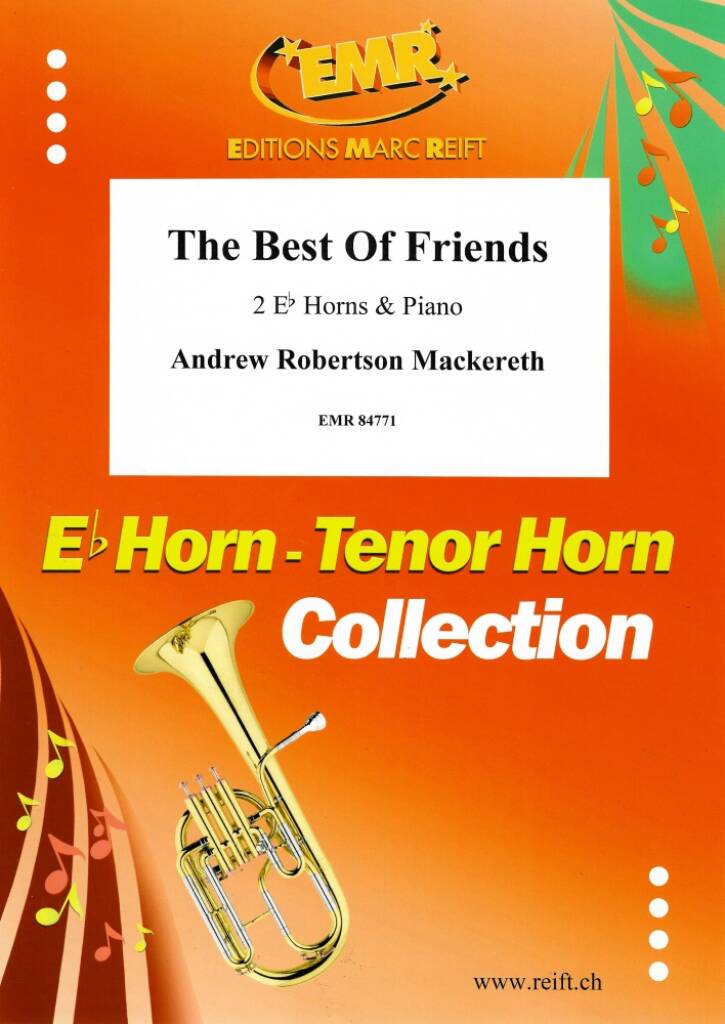The Best Of Friends
