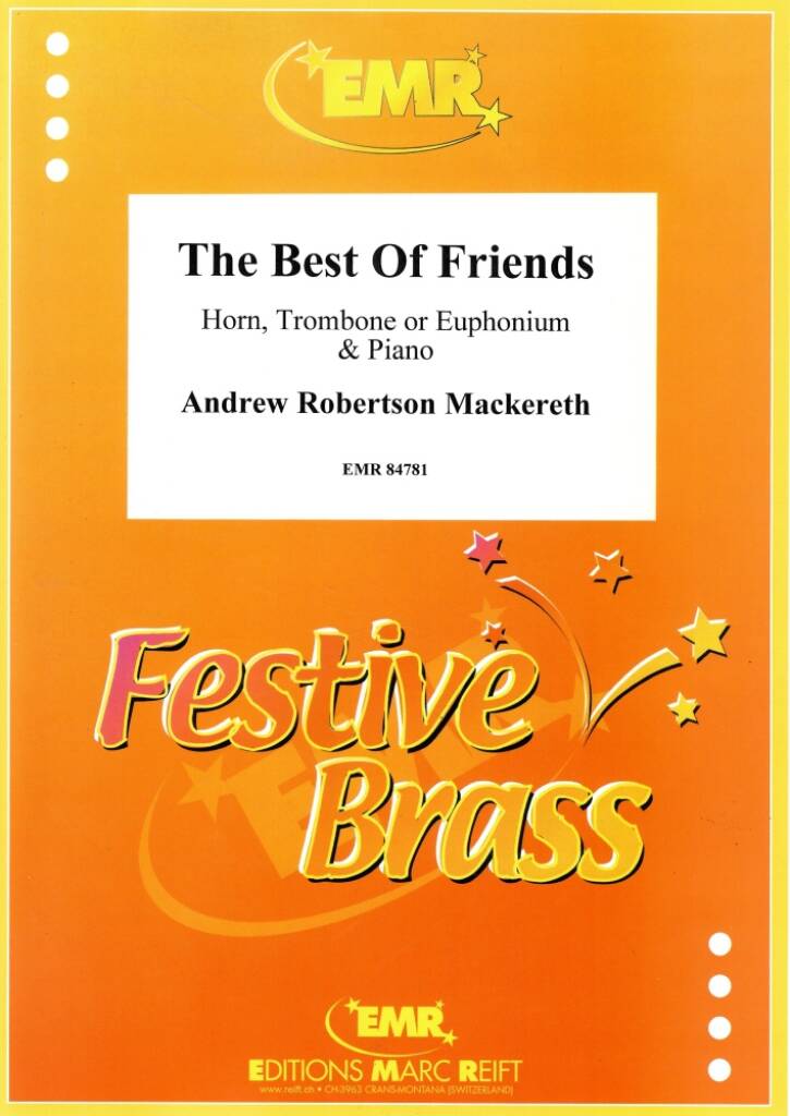 The Best Of Friends