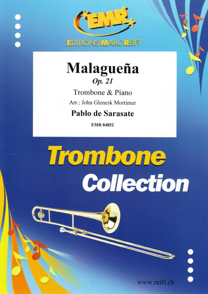 Malaguena : Op. 21