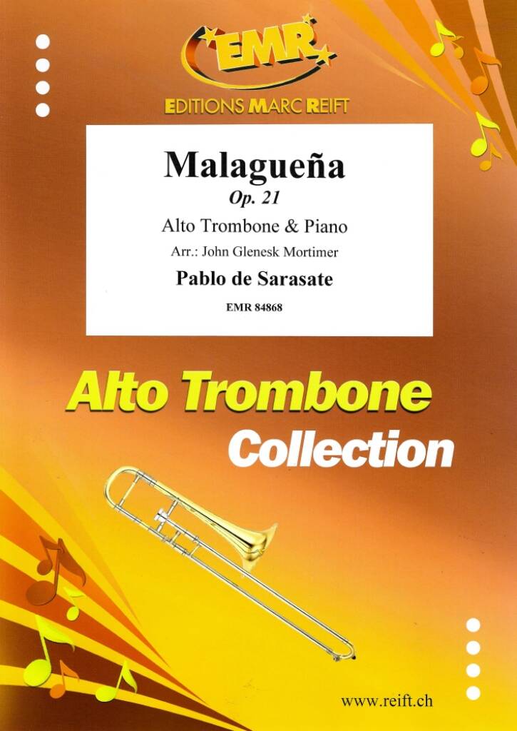 Malaguena : Op. 21