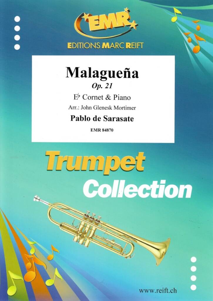 Malaguena : Op. 21