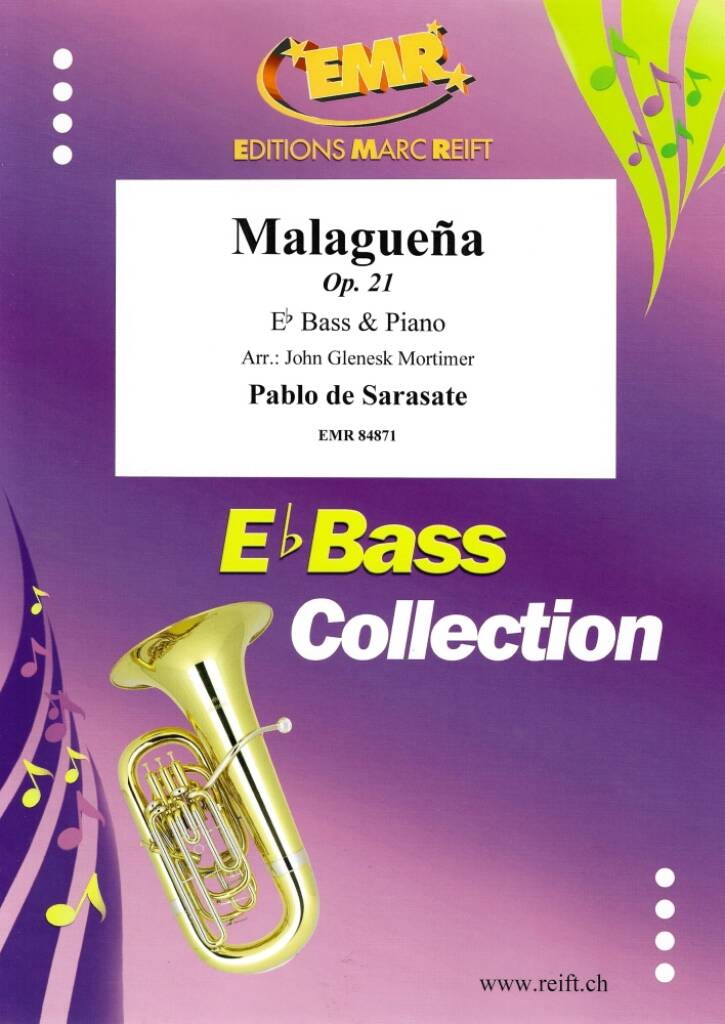 Malaguena : Op. 21