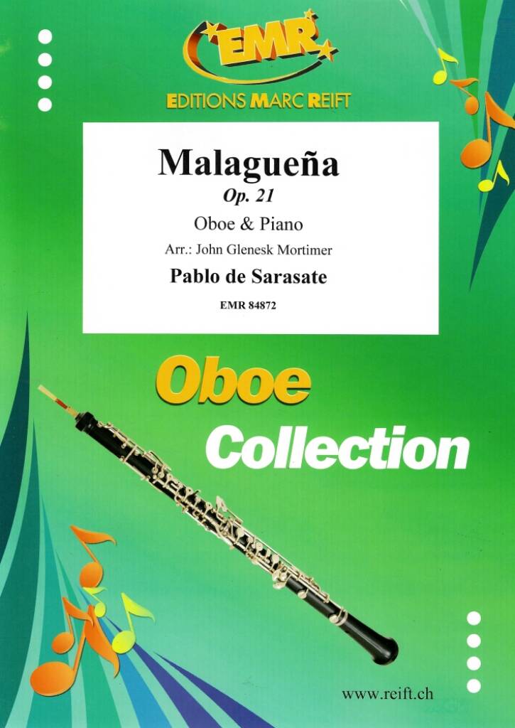 Malaguena : Op. 21