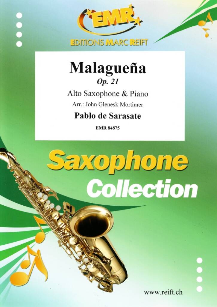 Malaguena : Op. 21
