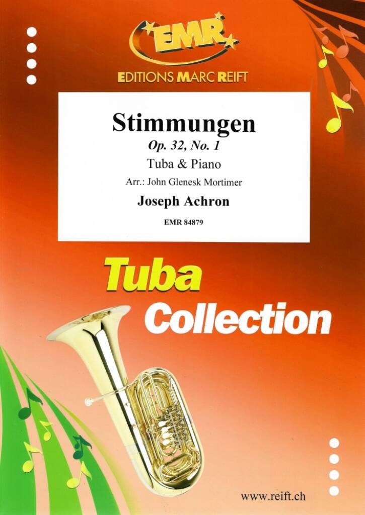 Stimmungen : Op. 32, No. 1