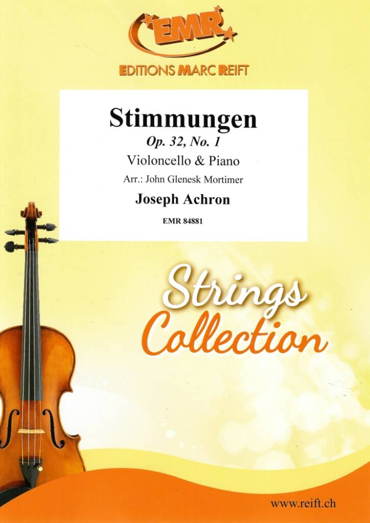 Stimmungen : Op. 32, No. 1