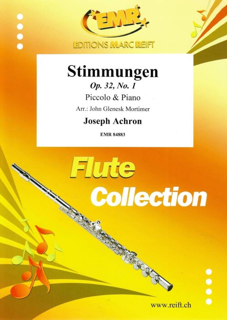 Stimmungen : Op. 32, No. 1