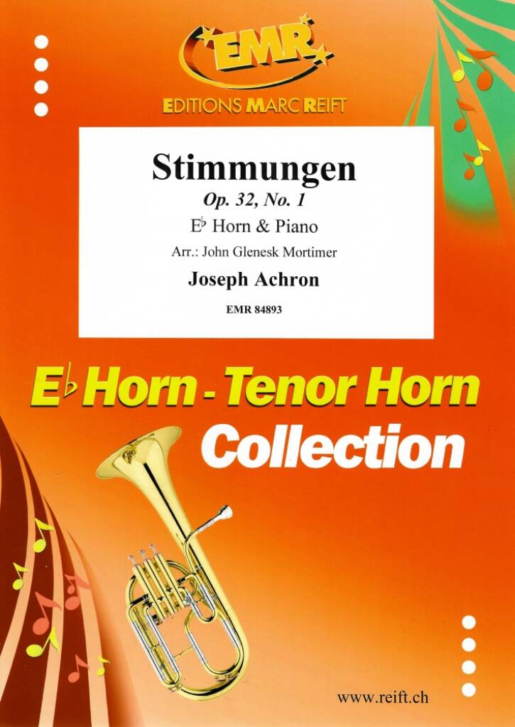 Stimmungen : Op. 32, No. 1