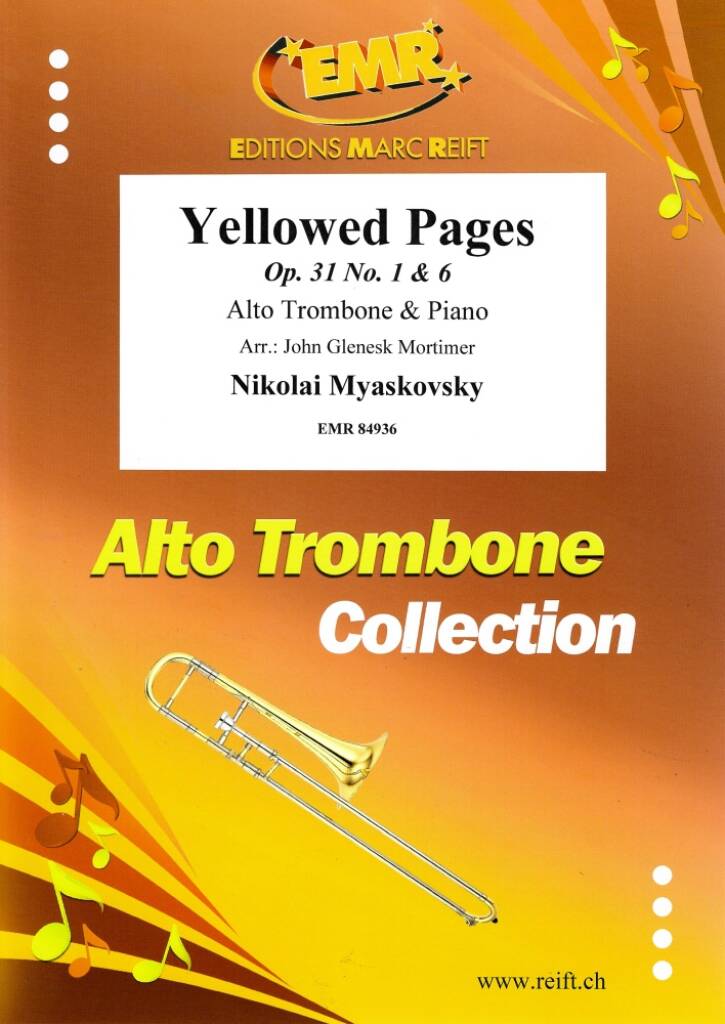 Yellowed Pages : Op. 31 No. 1 & 6