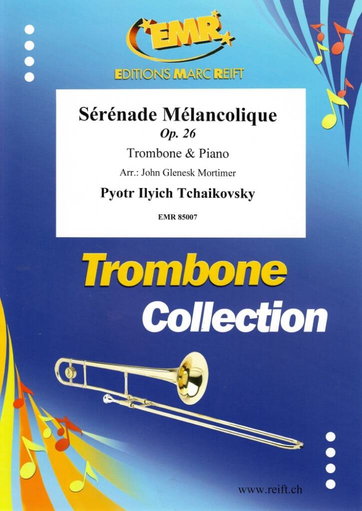 Sérénade Mélancolique : Op. 26
