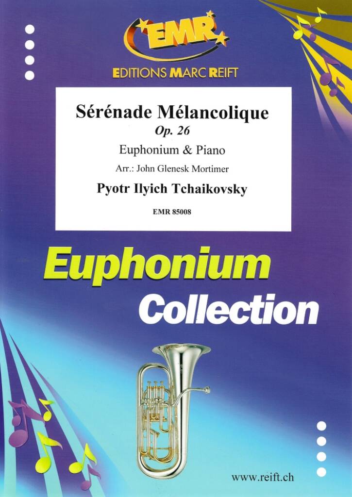 Sérénade Mélancolique : Op. 26