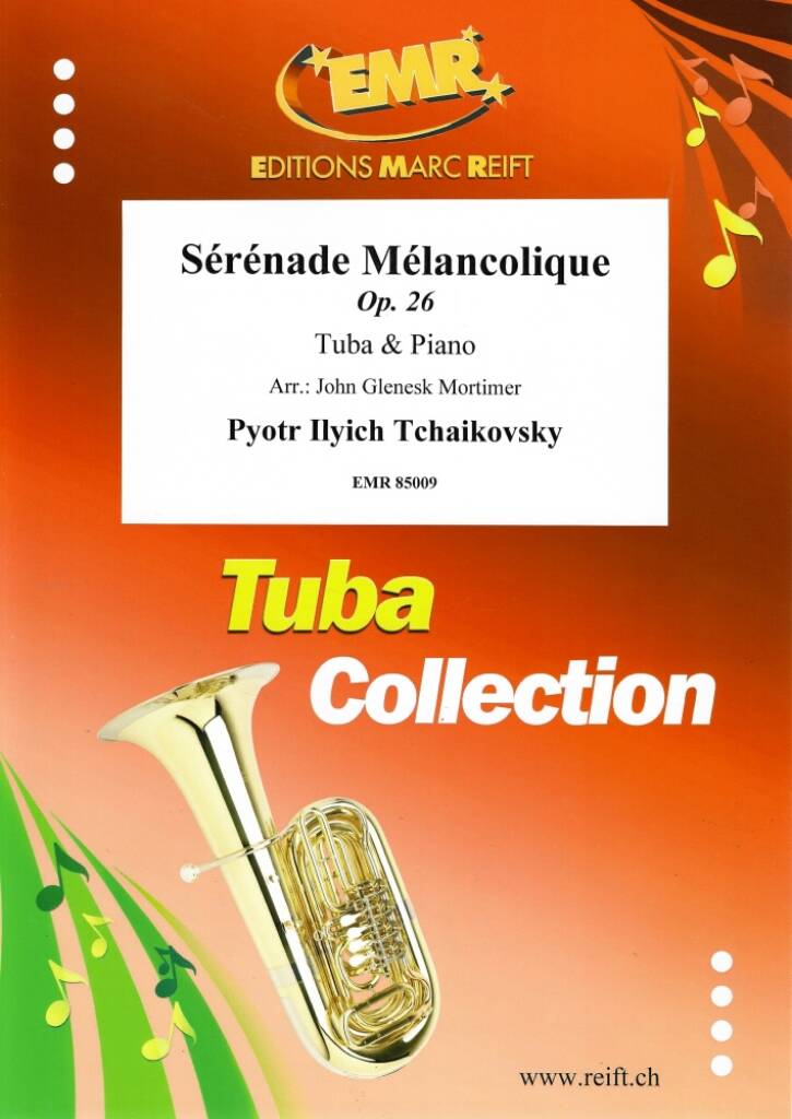 Sérénade Mélancolique : Op. 26