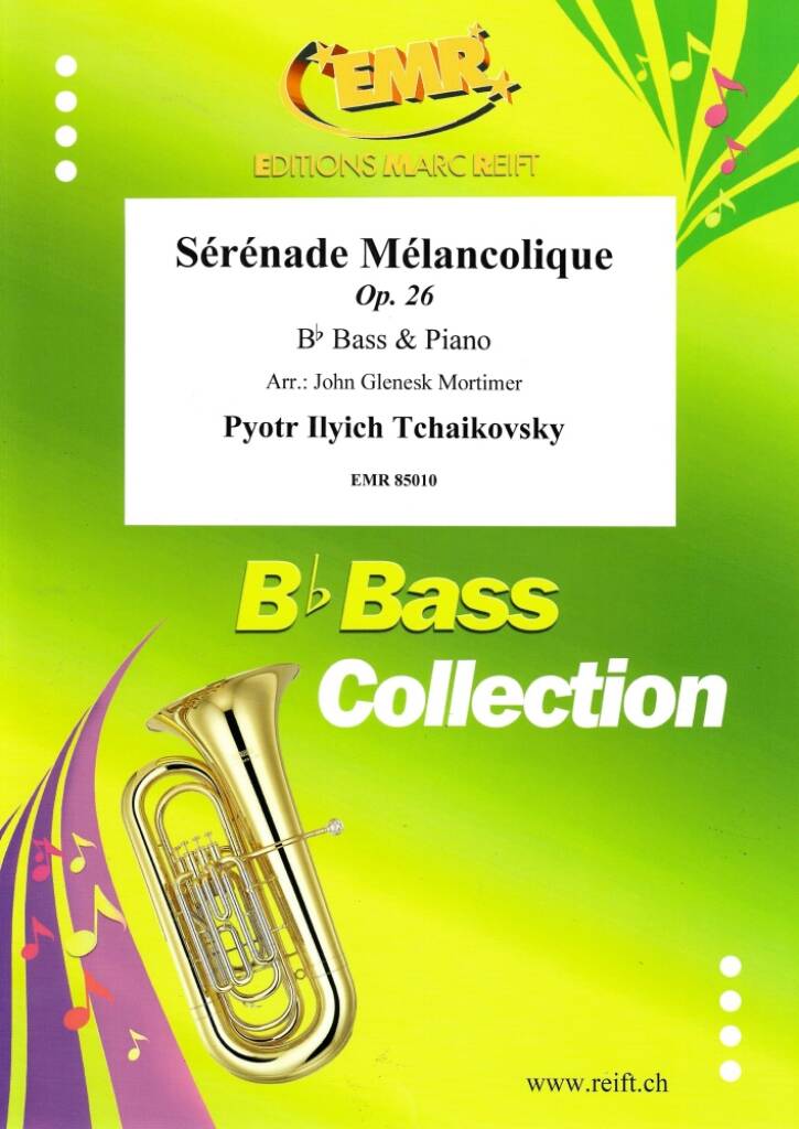 Sérénade Mélancolique : Op. 26