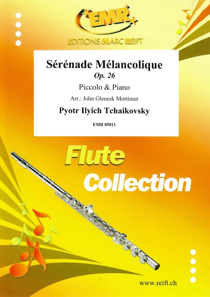 Sérénade Mélancolique : Op. 26