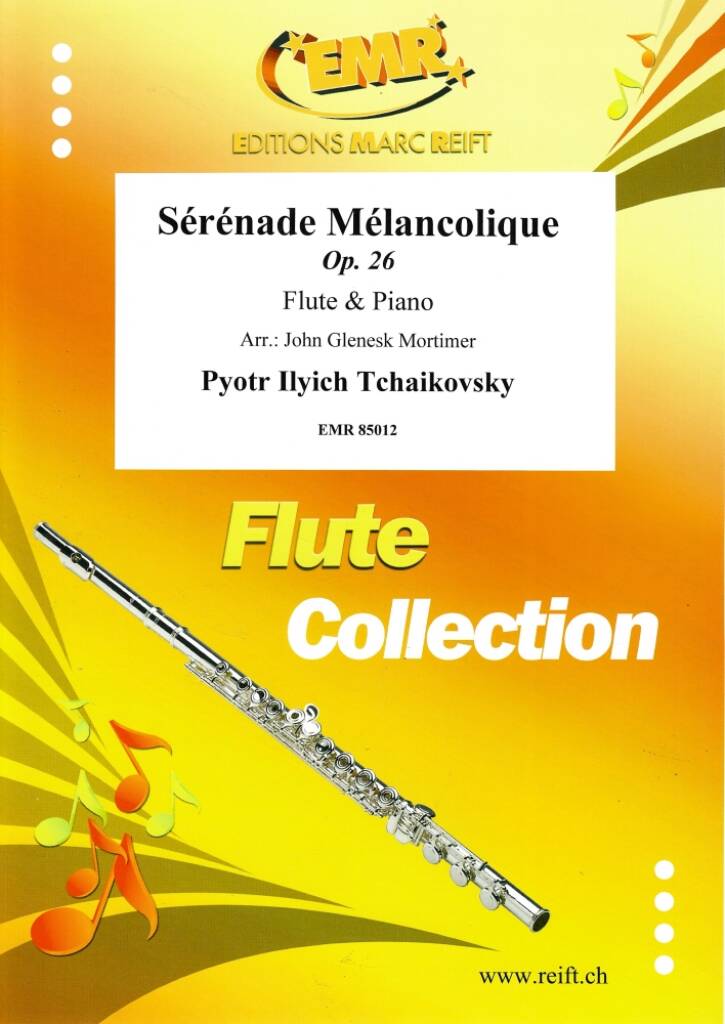 Sérénade Mélancolique : Op. 26