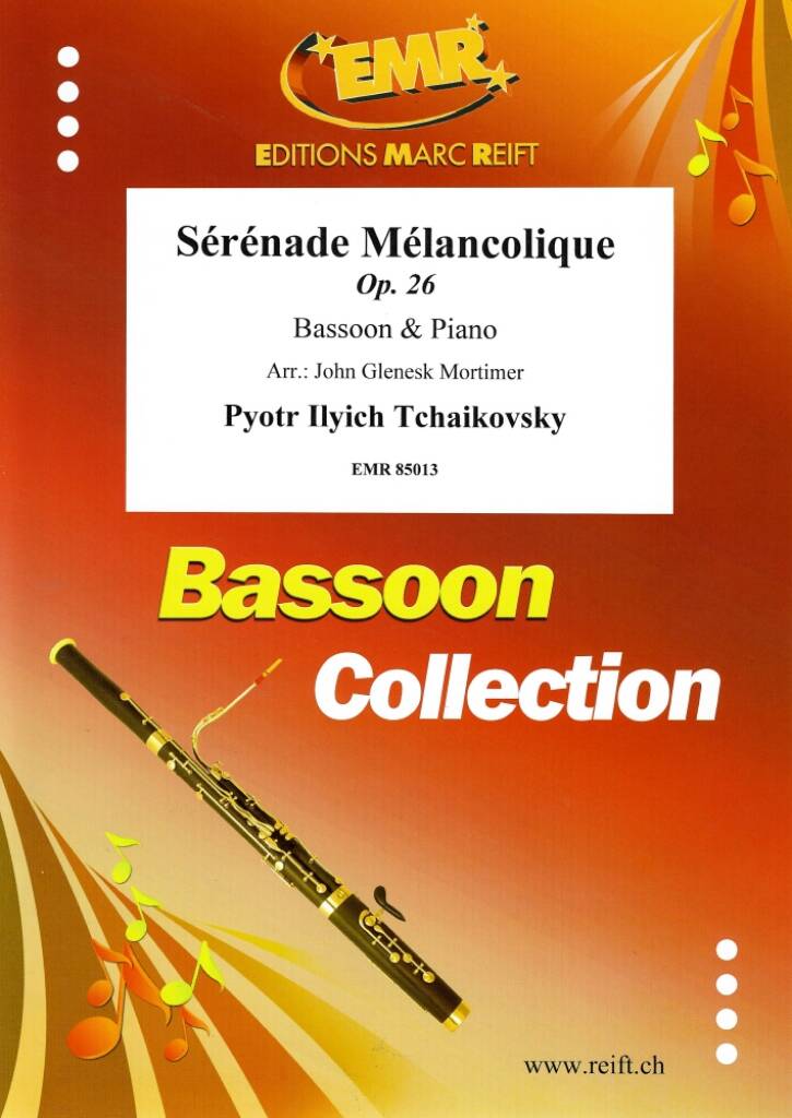 Sérénade Mélancolique : Op. 26