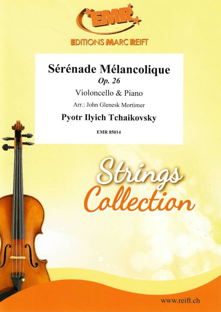 Sérénade Mélancolique : Op. 26