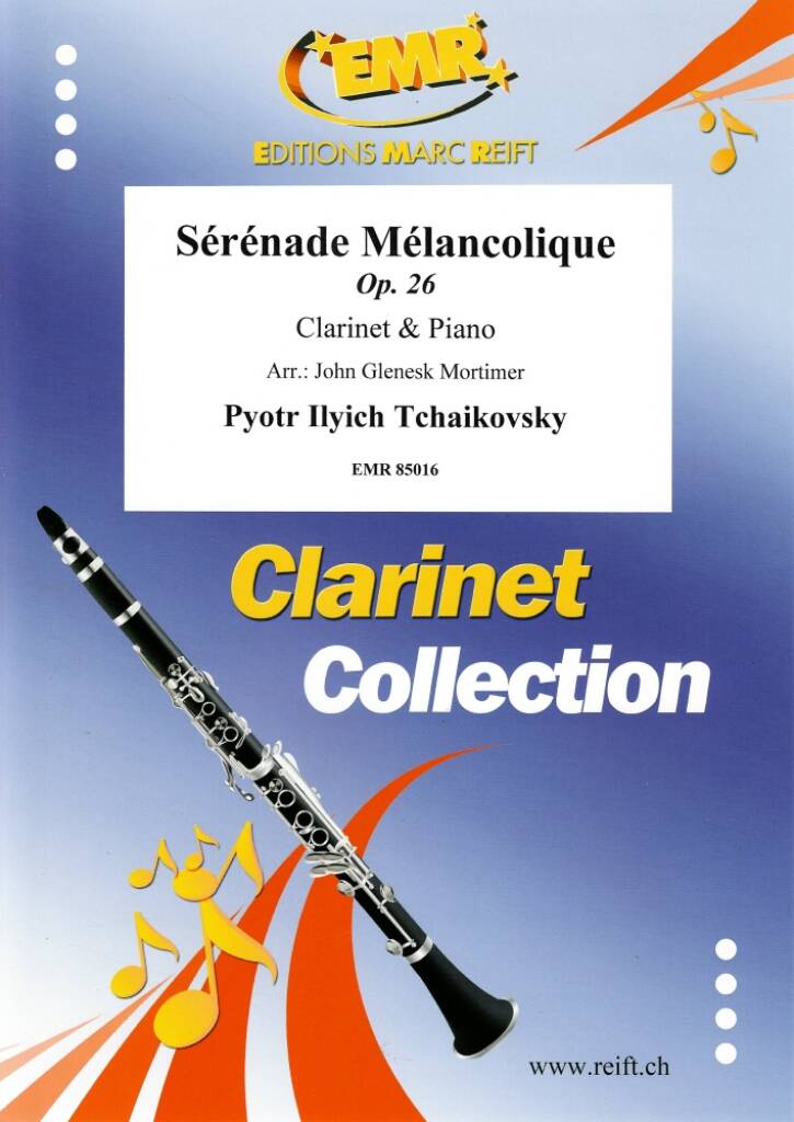Sérénade Mélancolique : Op. 26