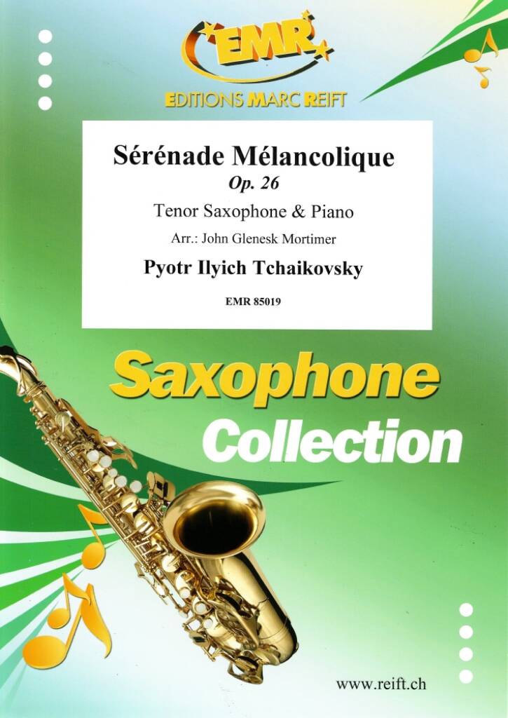 Sérénade Mélancolique : Op. 26