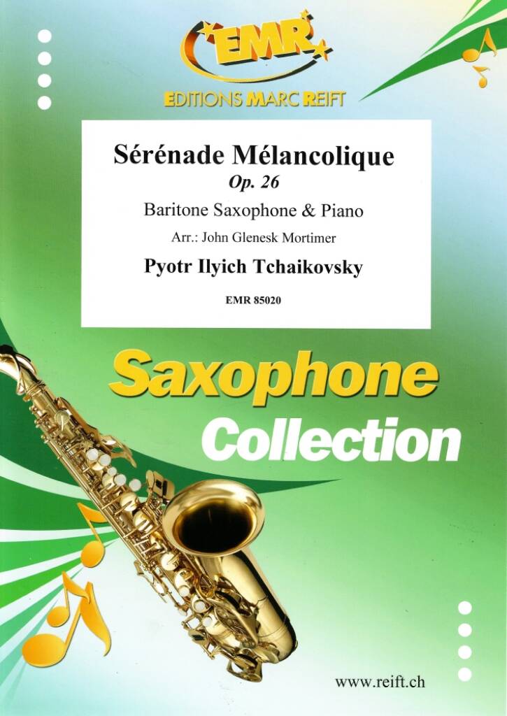 Sérénade Mélancolique : Op. 26