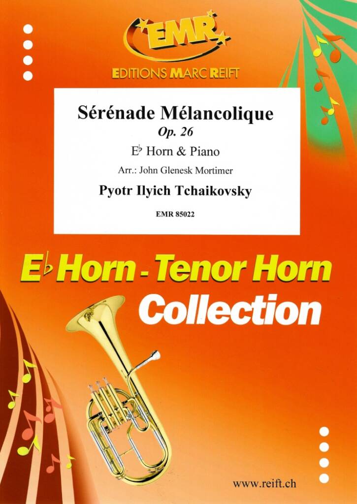 Sérénade Mélancolique : Op. 26