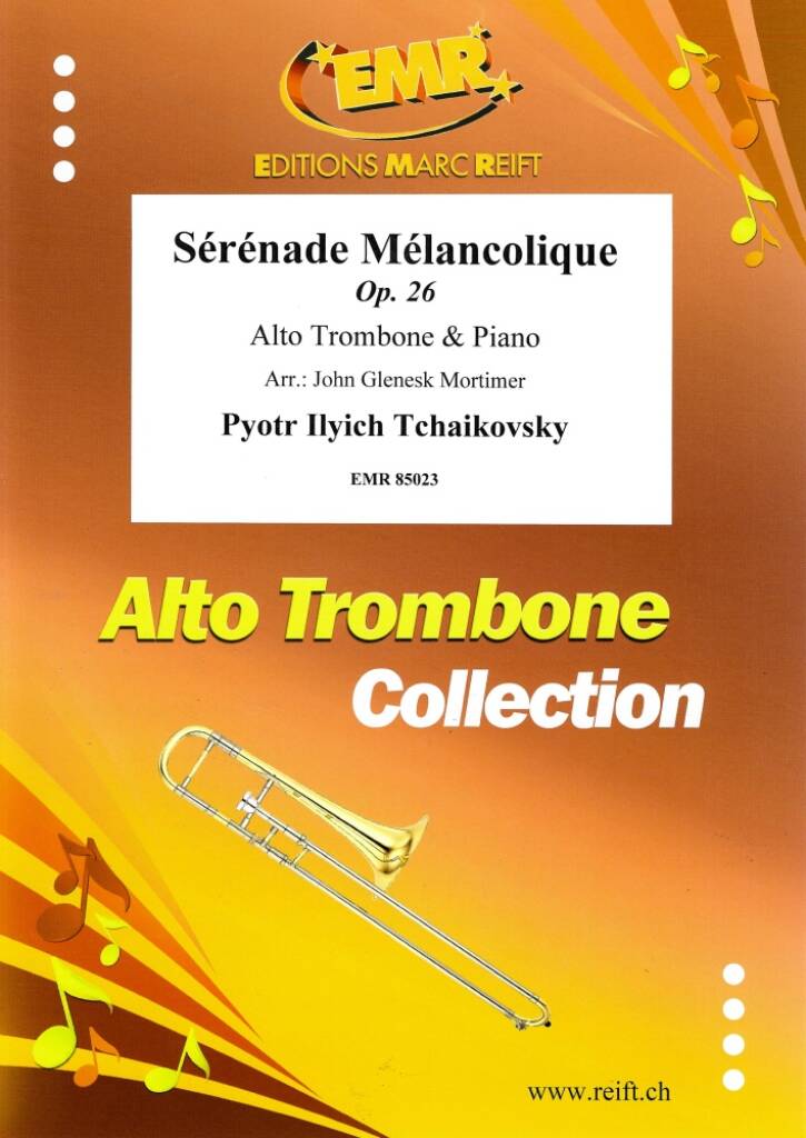 Sérénade Mélancolique : Op. 26