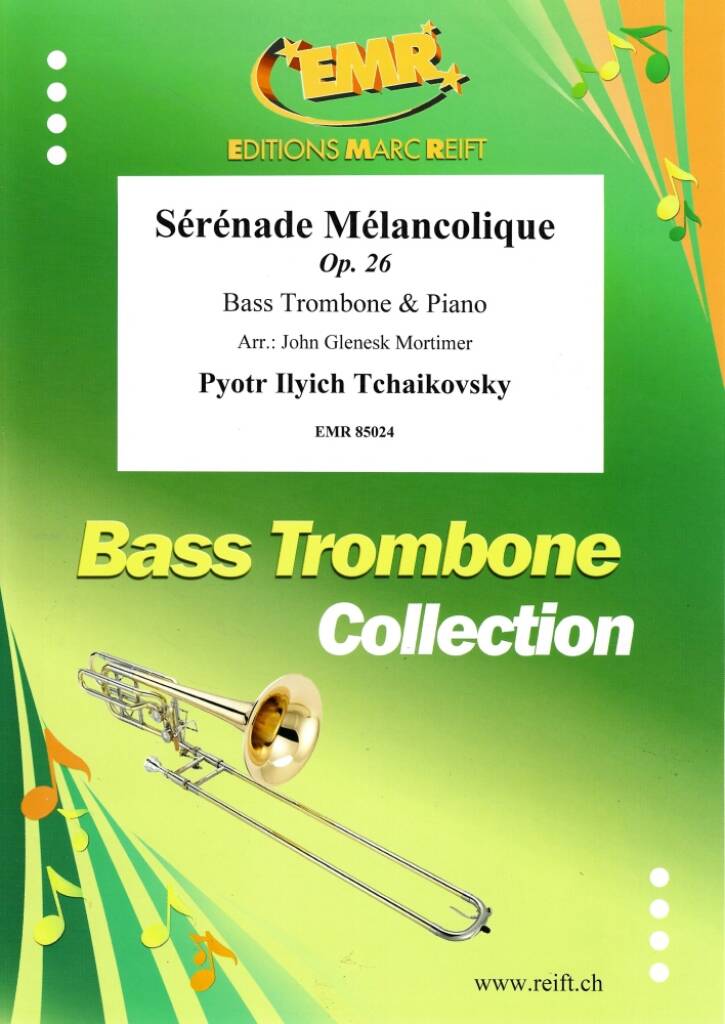 Sérénade Mélancolique : Op. 26
