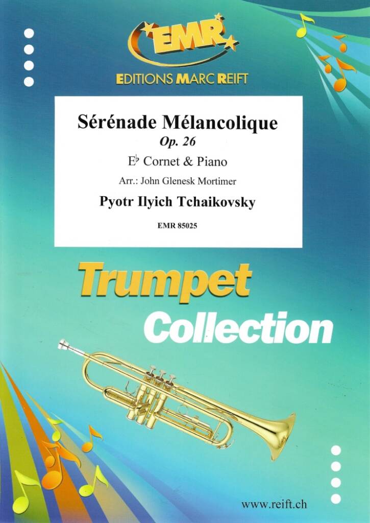 Sérénade Mélancolique : Op. 26