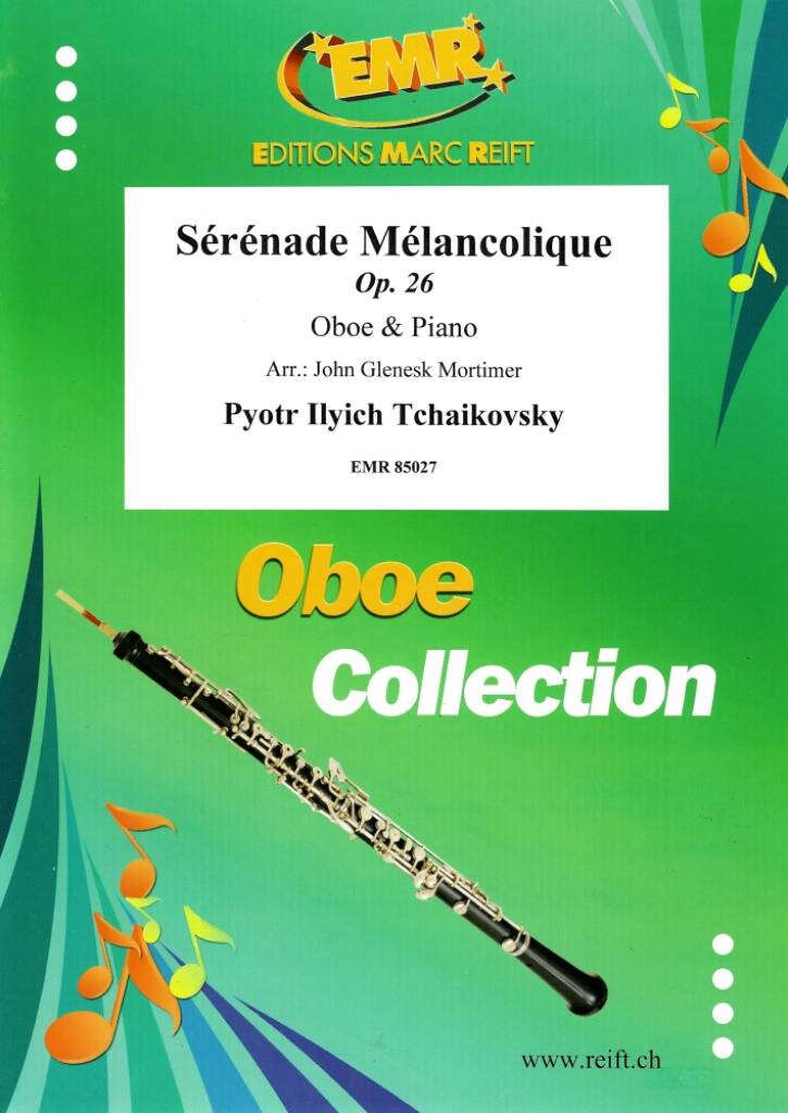 Sérénade Mélancolique : Op. 26
