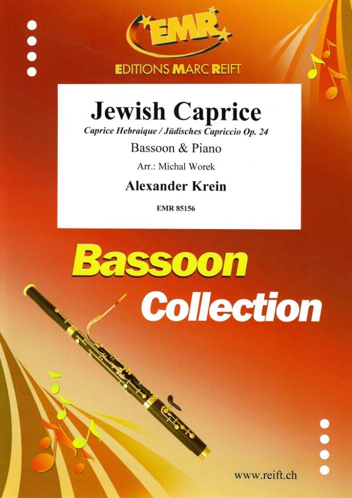 Jewish Caprice : Op. 24