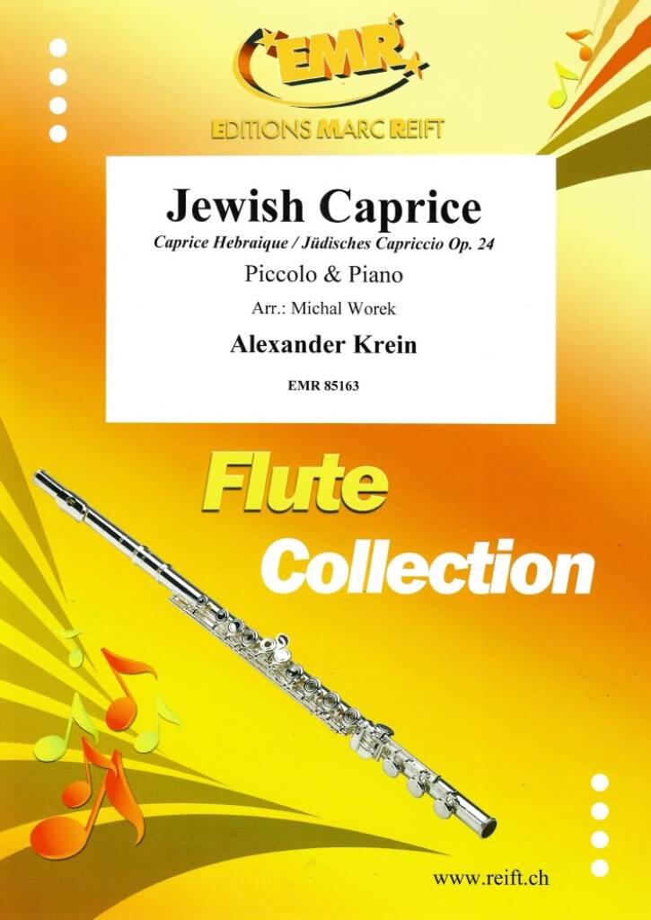Jewish Caprice : Op. 24