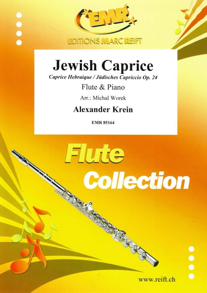 Jewish Caprice : Op. 24