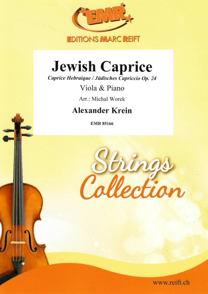 Jewish Caprice : Op. 24