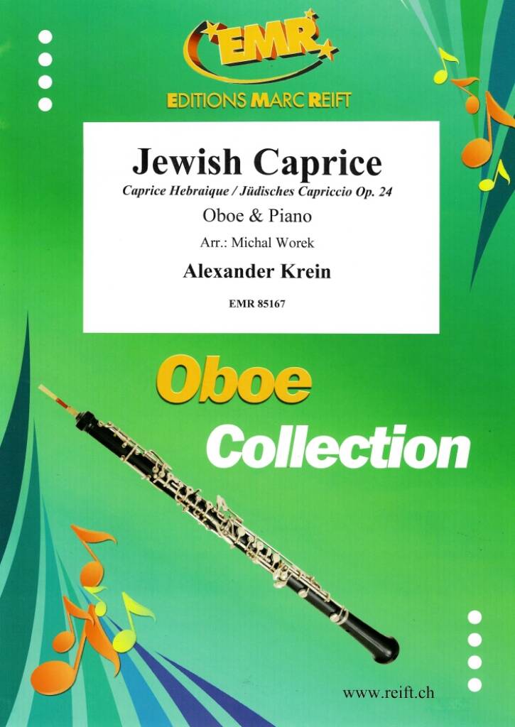 Jewish Caprice : Op. 24