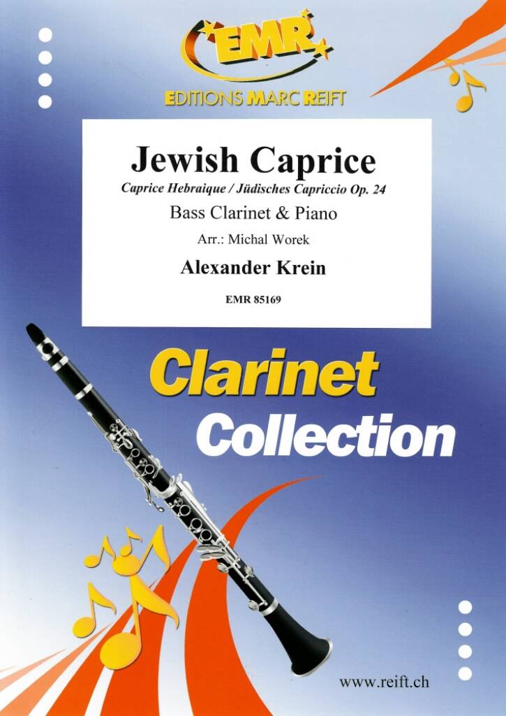 Jewish Caprice : Op. 24