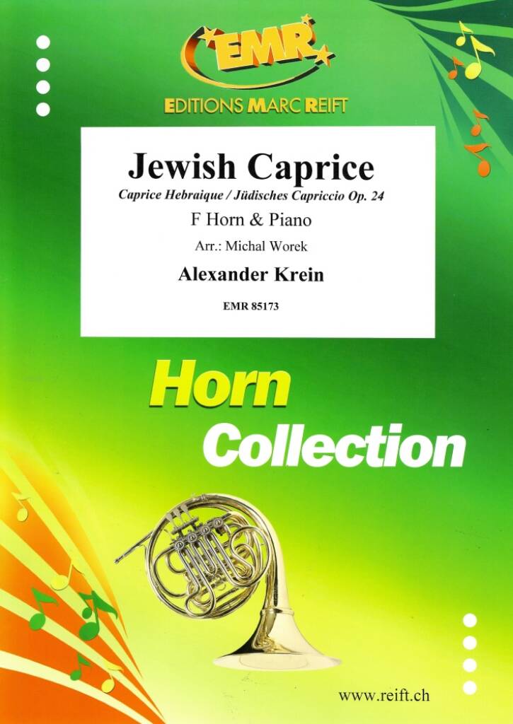 Jewish Caprice : Op. 24