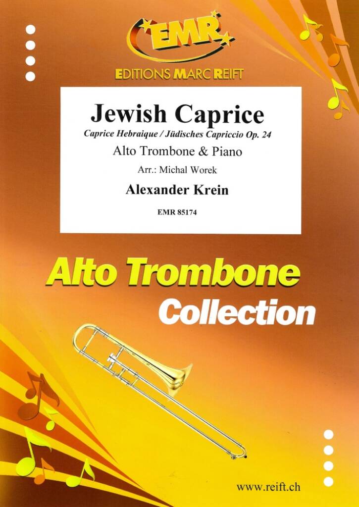 Jewish Caprice : Op. 24
