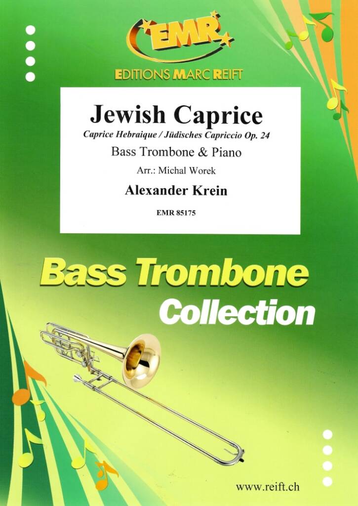 Jewish Caprice : Op. 24
