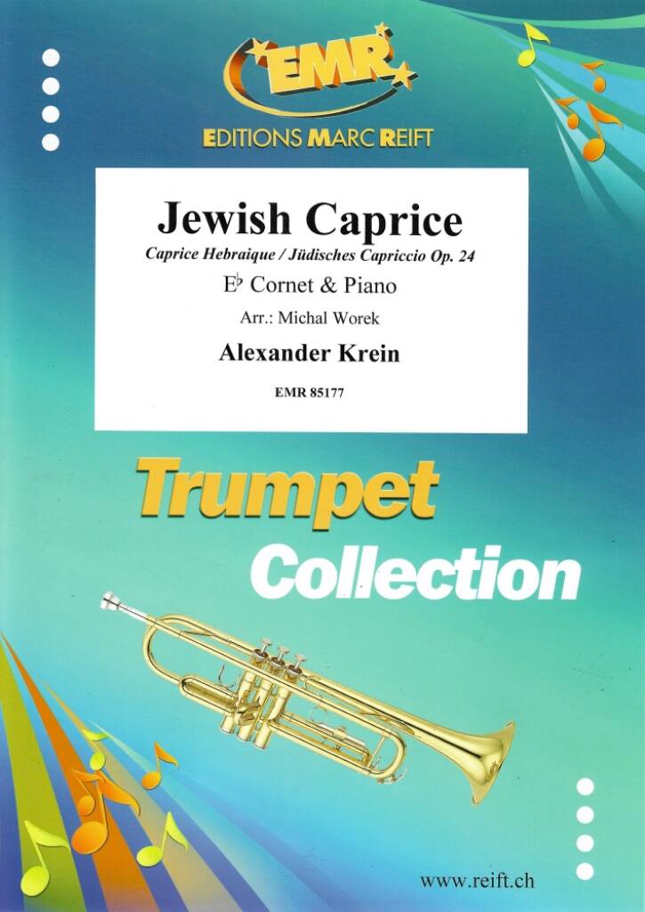 Jewish Caprice : Op. 24